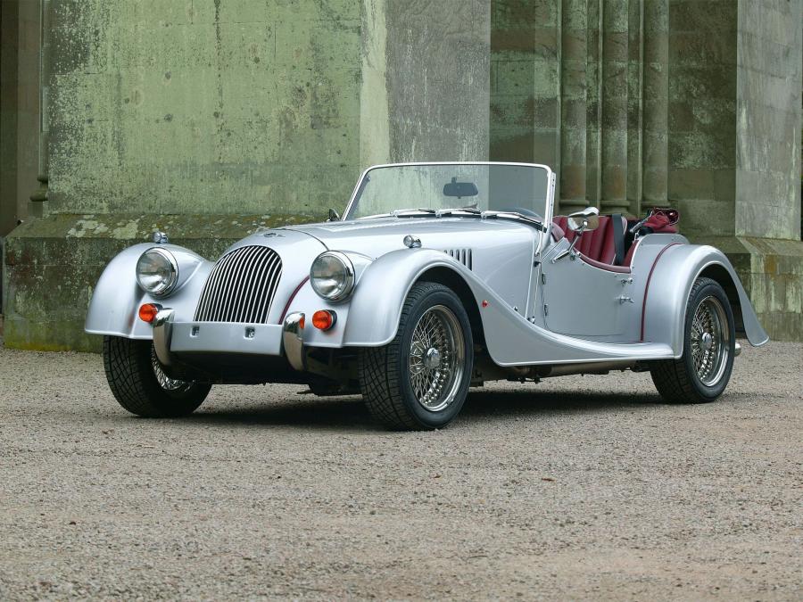  Morgan Plus 8 1968 года  (фото 2 из 17)